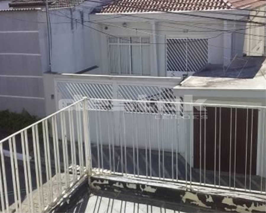Sobrado na Vila Oratório/SP Sobrado na Vila Oratório/SP, localizado em São Paulo - SP, bairro Vila Oratório