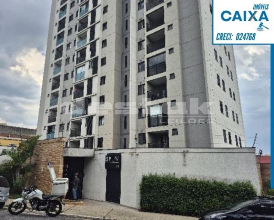 Imagem do imóvel Apto de leilão CAIXA na VILA PRUDENTE/SP - FINANCIÁVEL - desconto de 36,27% Apto de leilão CAIXA na VILA PRUDENTE/SP