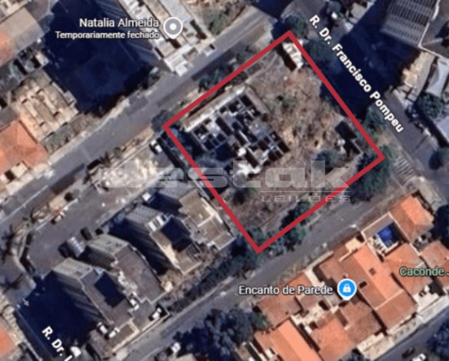 Terreno em Campinas/SP Terreno em Campinas/SP, localizado em Campinas - SP, bairro Parque São Bernardo