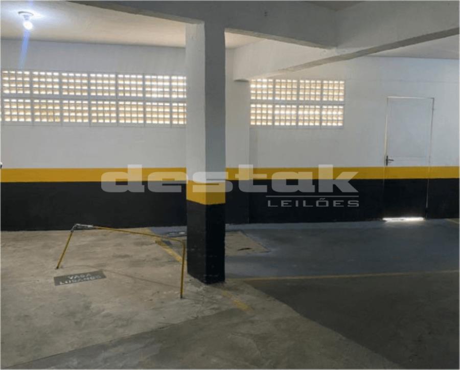 Vaga de garagem no Ed. Barcelona/SP 4 Vagas de Garagem no Ed. Barcelona, localizado em São Paulo - SP