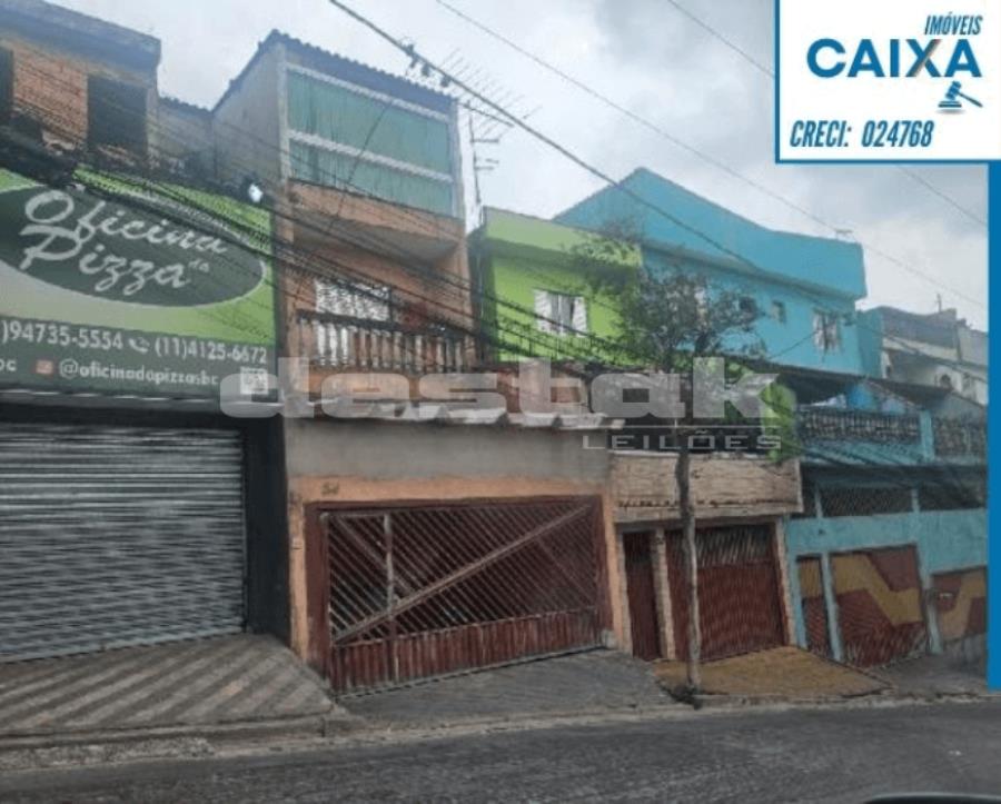 Casa em SÃO BERNARDO DO CAMPO/SP Casa em SÃO BERNARDO DO CAMPO/SP, localizado em São Bernardo Do Campo - SP, bairro Baeta Neves