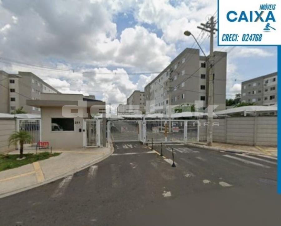 Imagem do imóvel Apto de leilão CAIXA em HORTOLÂNDIA/SP - desconto de 39,56% Apto de leilão CAIXA em HORTOLÂNDIA/SP