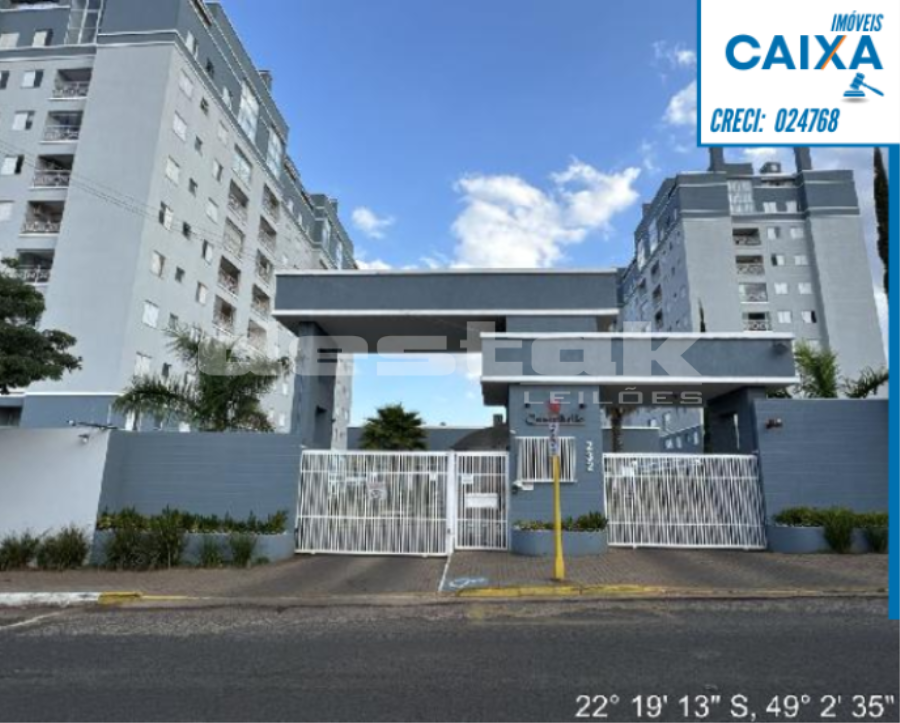 Apartamento em Bauru/SP Apartamento em Bauru/SP, localizado em Bauru - SP, bairro Jardim Cruzeiro do Sul