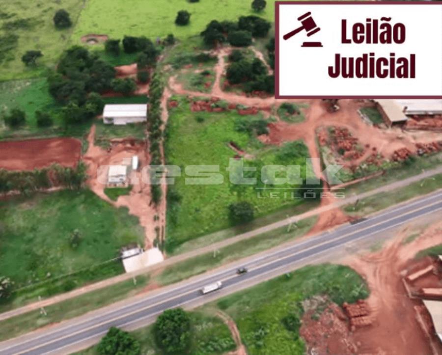 Imagem do imóvel Terreno na Zona Rural de Paulicéia/SP Terreno na Zona Rural de Paulicéia/SP