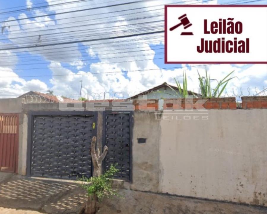 Imagem do imóvel Terreno com Residência no Jardim Santo Antônio I/SP Casa em São José do Rio Preto/SP