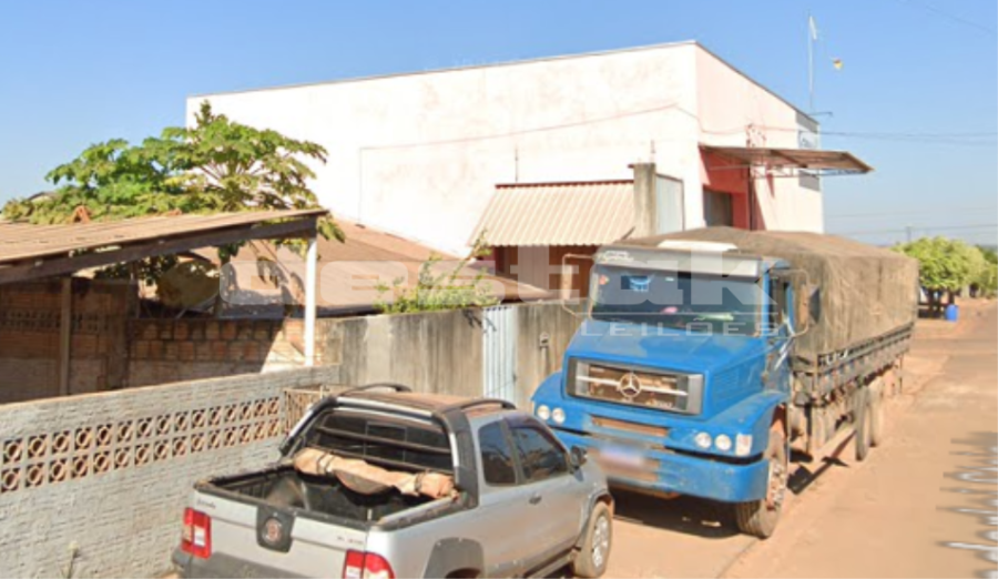 Salão Comercial na Cidade Alta - Aripuanã/MT Salão Comercial na Cidade Alta - Aripuanã/MT, localizado em Aripuanã - MT