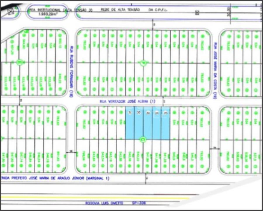 Terreno para Empreendimento em Santa Bárbara D’Oeste/SP Terreno para Incorporação em Santa Bárbara D’Oeste/SP, localizado em Santa Bárbara D'oeste - SP