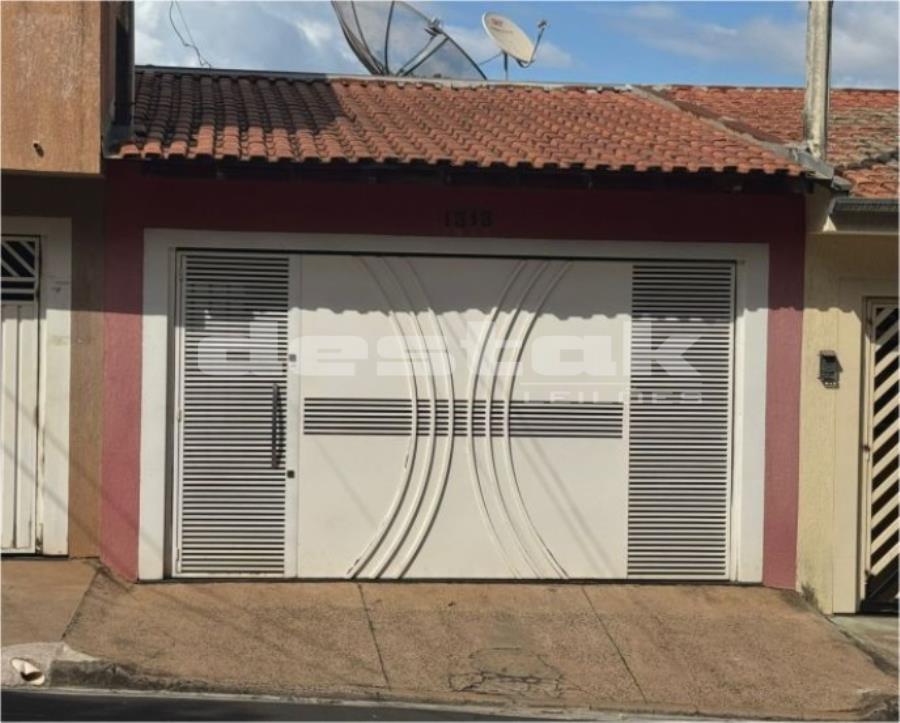 Casa em leilão em Rio Claro/SP