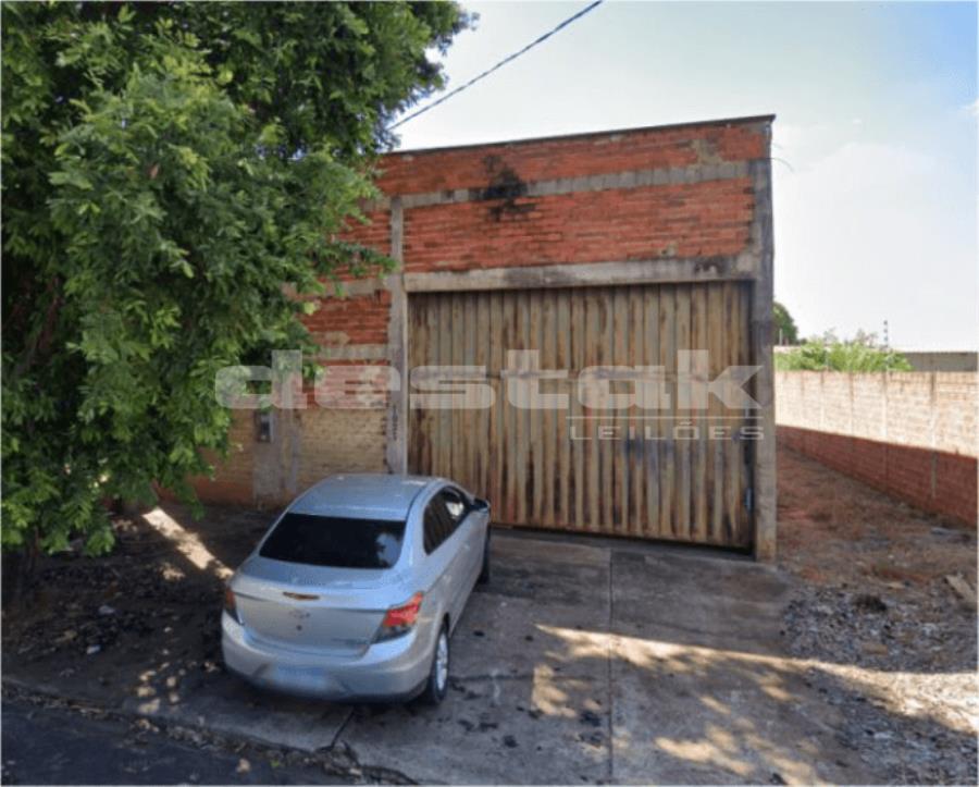 Comercial em leilão em Panorama/SP