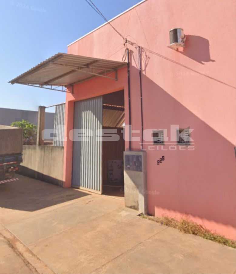Salão Comercial na Cidade Alta - Aripuanã/MT Salão Comercial na Cidade Alta - Aripuanã/MT, localizado em Aripuanã - MT