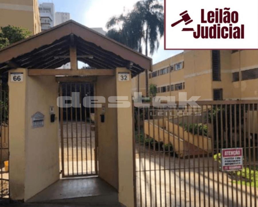 Apartamento no Ed. Brasil em Piracicaba/SP Dois Apartamentos e Uma Vaga de Garagem, localizado em Piracicaba - SP, bairro Cidade Jardim