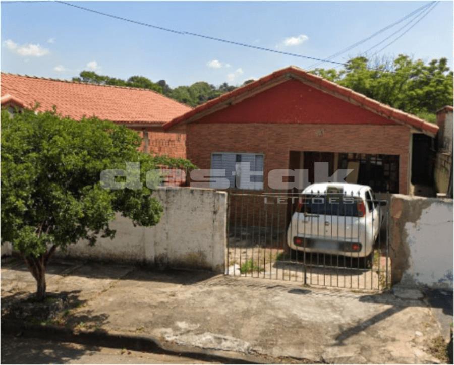 Casa em leilão em Itapetininga/SP