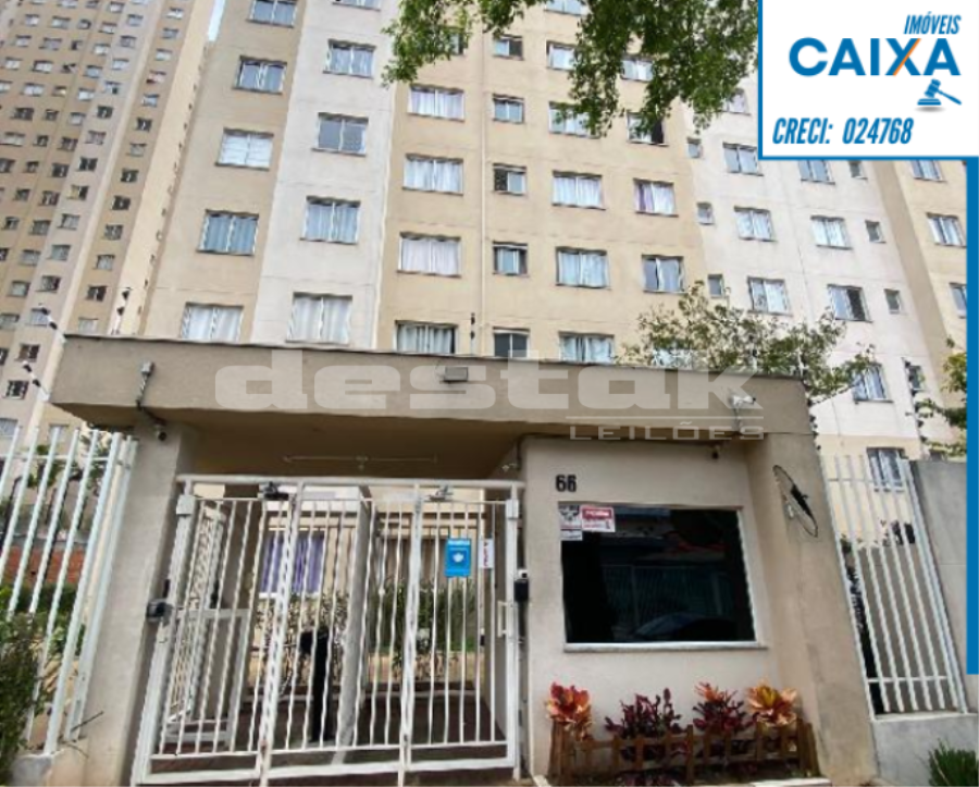 Apartamento em Itaquera/SP Apartamento em Itaquera/SP, localizado em São Paulo - SP, bairro Itaquera