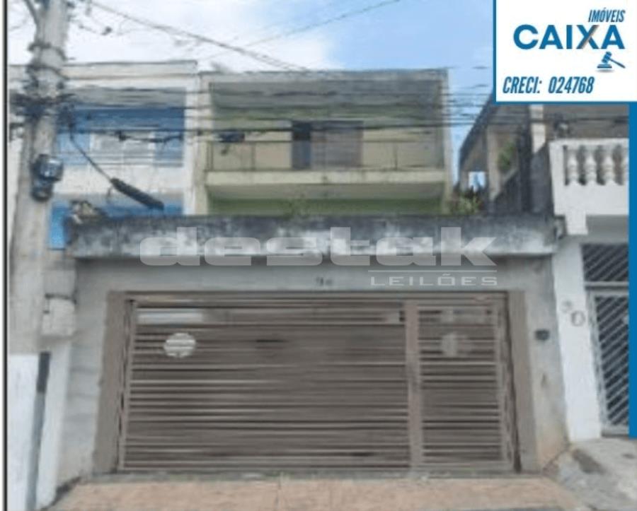 Casa em TABOÃO DA SERRA/SP Casa em TABOAO DA SERRA/SP, localizado em Taboão Da Serra - SP, bairro Jardim Salete