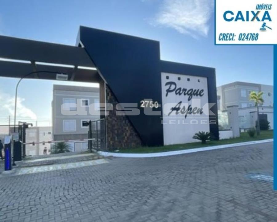 Imagem do imóvel Apto de leilão CAIXA em AMERICANA/SP - desconto de 40,74% Apto de leilão CAIXA em AMERICANA/SP