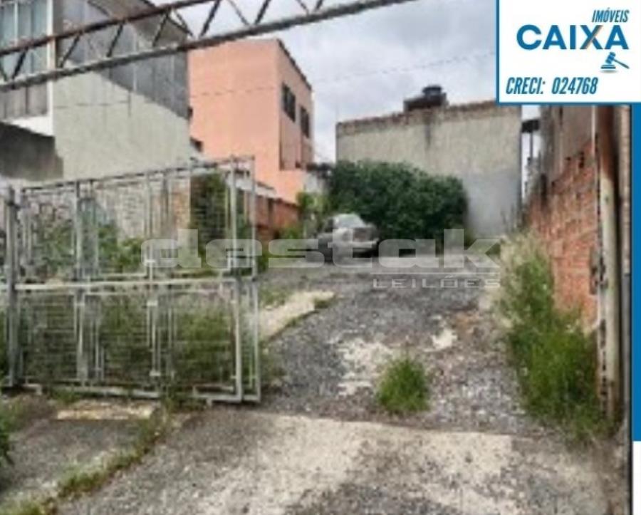 Imagem do imóvel Terreno de leilão CAIXA em SÃO BERNARDO DO CAMPO/SP - desconto de 36,27% Terreno de leilão CAIXA em SÃO BERNARDO DO CAMPO/SP