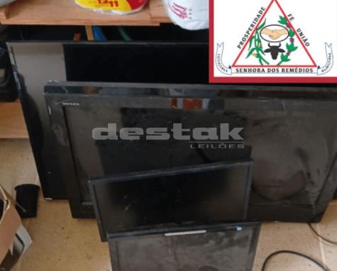 Monitores e Televisores
