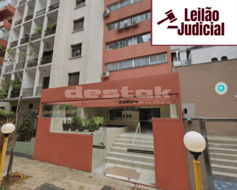 Conjunto Comercial na Bela Vista/SP