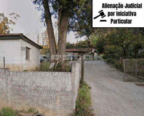 Parte Ideal de 1/3 em Área de 19.997 m² – Guaianases/SP