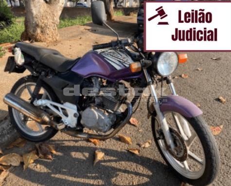 Moto em Americana/SP