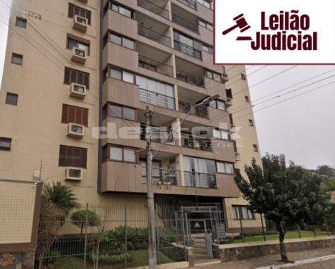Box no Ed. Residencial Luiza em Taquara/RS