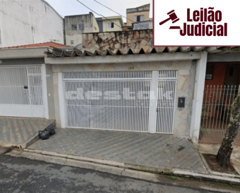 Casa em São Bernardo do Campo/SP