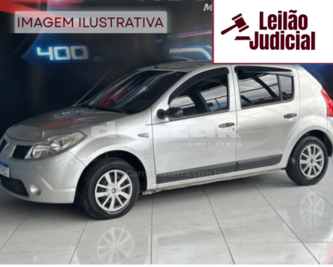 Sandero 2009