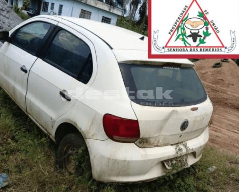 Sucata de VW Gol