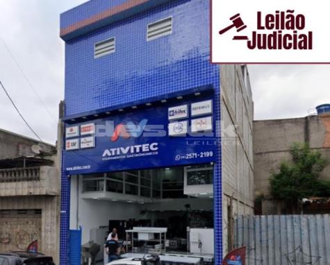 Imóvel Comercial em Ferraz de Vasconcelos/SP