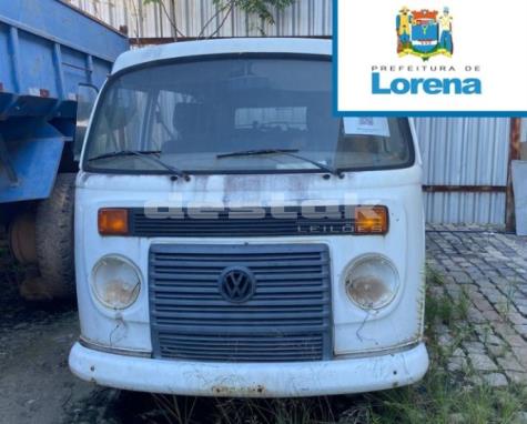 Kombi Branca