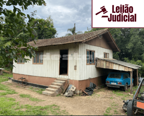 Terreno em Laurentino/SC