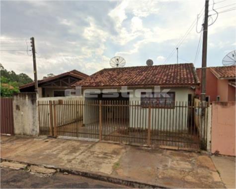 Casa em Cerqueira César/SP