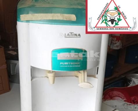 Bebedouro de bancada