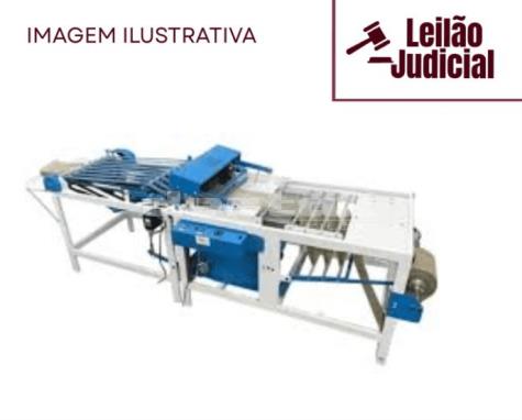 Maquina de Soldar e Cortar
