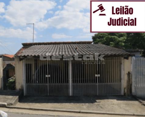 Casa no Tremembé/SP
