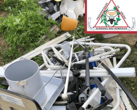 Materiais de aço em geral