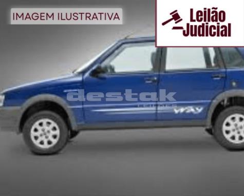 Fiat/Uno Mille Economy