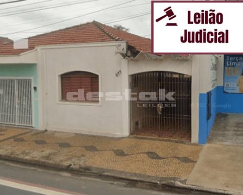 Casa em Rio Claro/SP