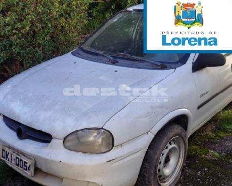 GM Corsa Classic Spirit SE VHC