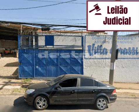 Galpão Comercial em Jundiaí/SP