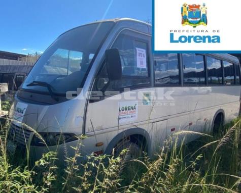 Onibus Volare V8