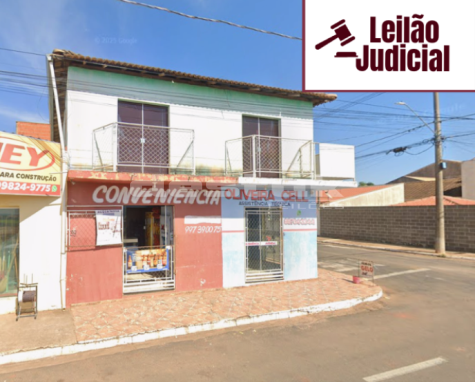 Imóvel Comercial em Brejo Alegre/SP