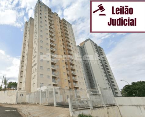 Apartamento no Res. San Giovani em Limeira/SP