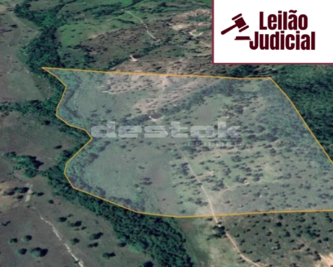 Fazenda Cachoeira em Goiás