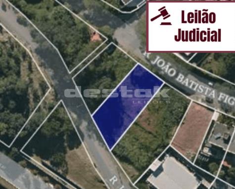 Terreno de 618m² em Jundiaí/SP