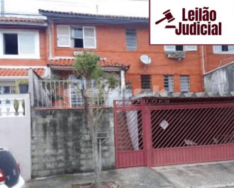 Casa na Vila Pirituba/SP