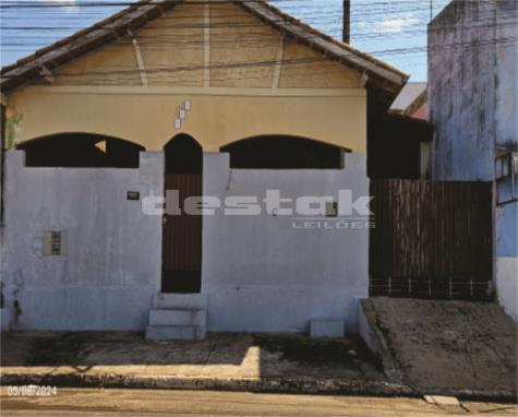 Casa em Itatinga/SP