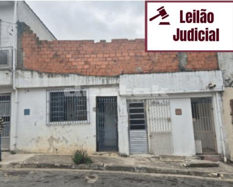 Dois Imóveis no Jardim Vera Cruz/SP