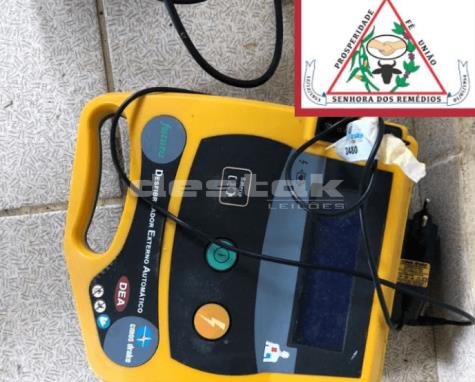 Desfibrilador externo automático