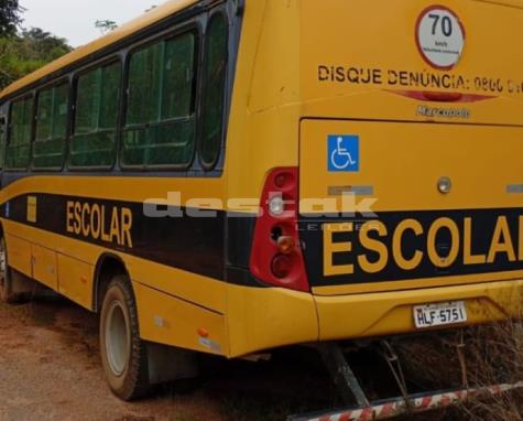 Ônibus Volkswagen Marcopolo